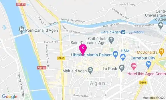 Localisation Celine Decaux