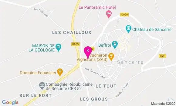 Localisation Mehdi Barbouche