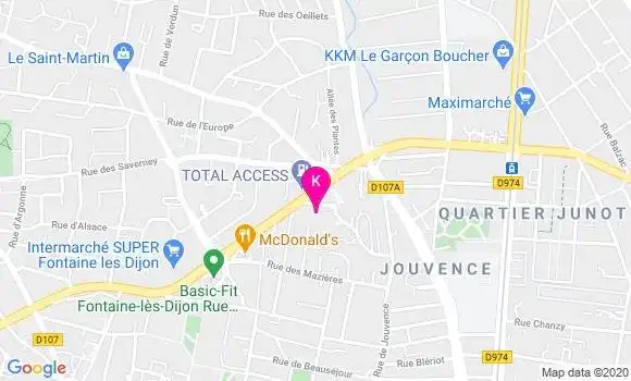Localisation Pierre Montes