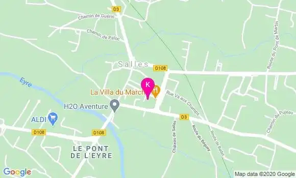 Localisation Nicolas Givry
