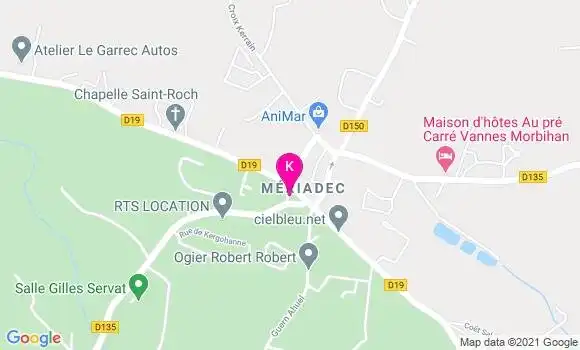 Localisation Simon Peresse