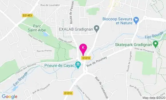 Localisation Arnaud Youdkevitch