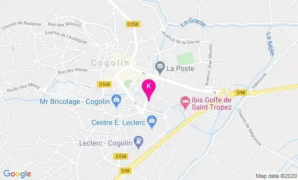 Localisation Philippe Vallet