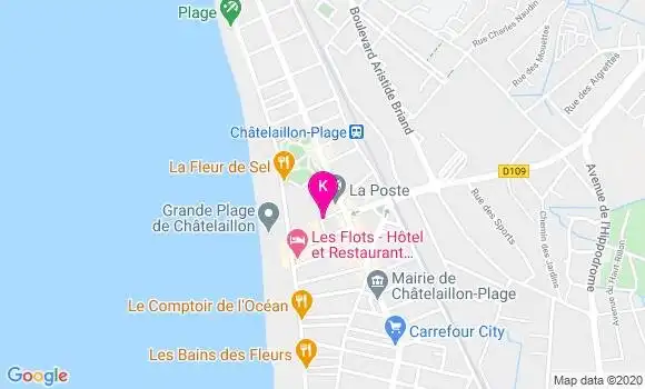 Localisation Jerome Soulier