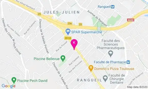 Localisation Max Suchaud