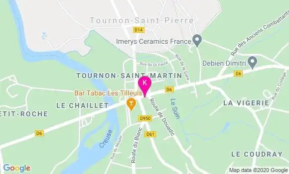 Localisation Florina Lupu