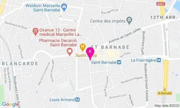 Localisation Cedric Vialle