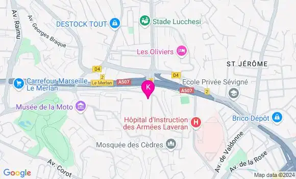 Localisation Tara Saib