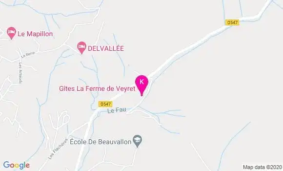 Localisation Catherine Chemla