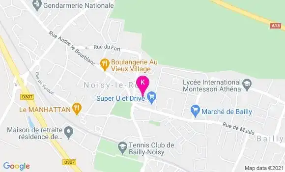 Localisation Christine Pelca Poivre