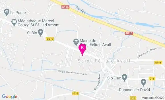 Localisation Pascal Penot