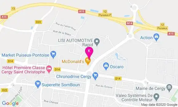 Localisation Maxime Bouilly Geronimi