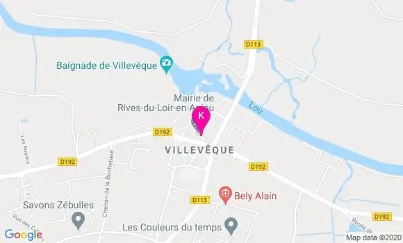 Localisation Matthieu Catteau