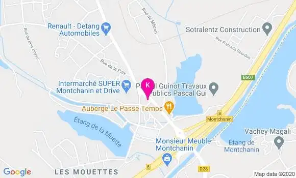 Localisation Aurelien Curtil