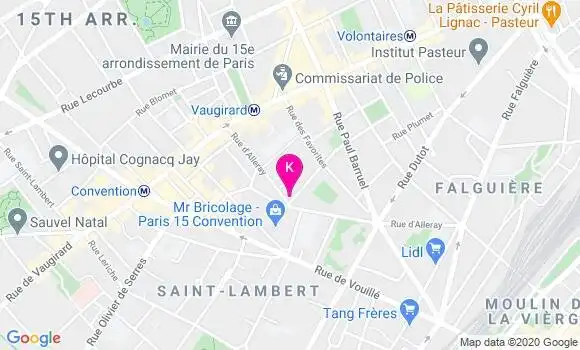 Localisation Margaux Raspiengeas