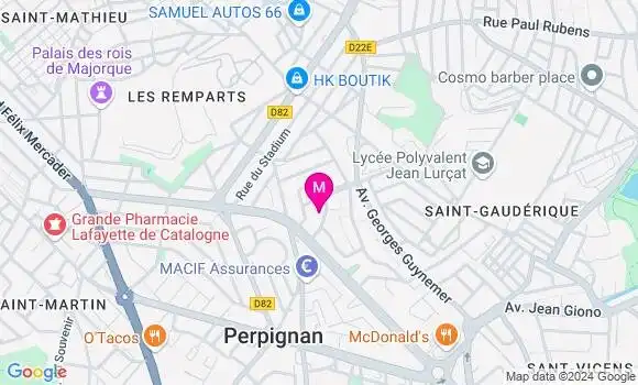 Localisation Lea Frasnedo