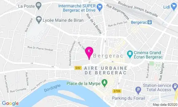 Localisation Pascale Paronnaud
