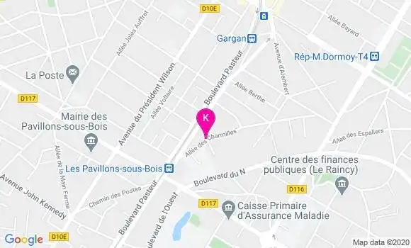 Localisation Jade Abou Arab Temsah