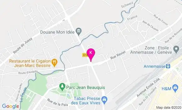 Localisation Nolwenn Pineau