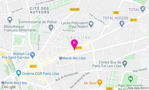 Localisation Geoffrey Faulque De Jonquieres