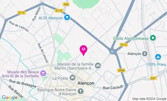 Localisation Simon Illand
