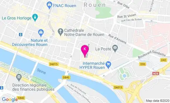 Localisation Lena Greaume