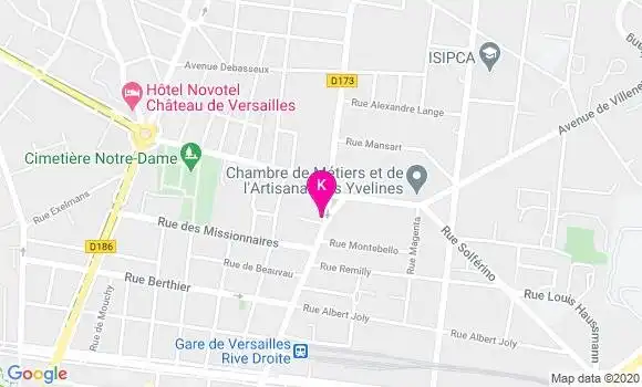 Localisation Guillaume Bourhis