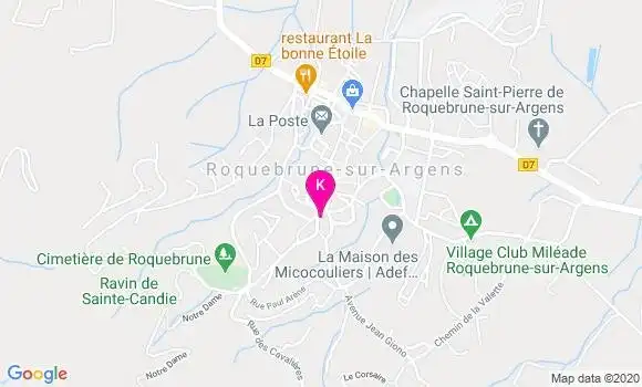 Localisation Philippe Loucheux