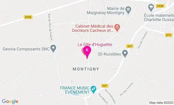 Localisation Pascal Riem