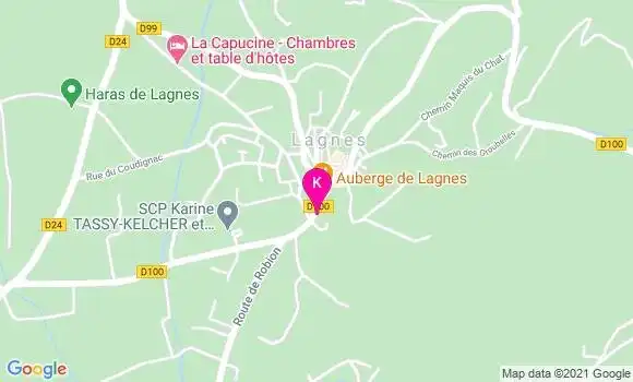 Localisation Christophe Teyssedre