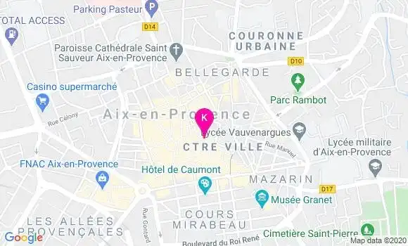 Localisation Laura Laloum