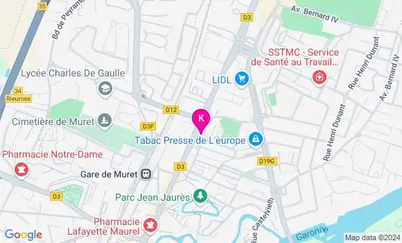 Localisation Pauline Perrin