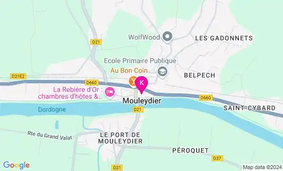 Localisation Marine Guerlou