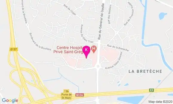 Localisation Aurelien Collaire