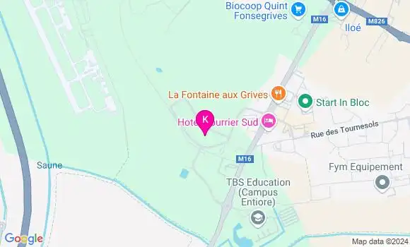Localisation Jérôme Amsellem