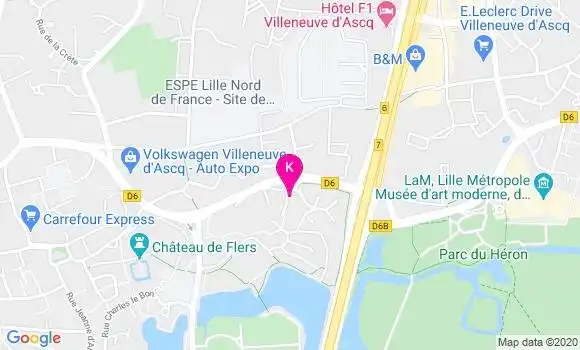 Localisation Julien Henneuse
