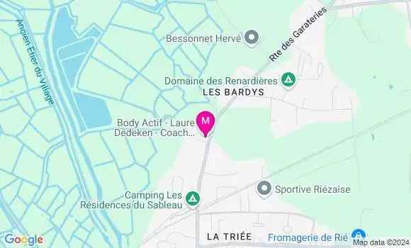 Localisation Erwan Le Coz