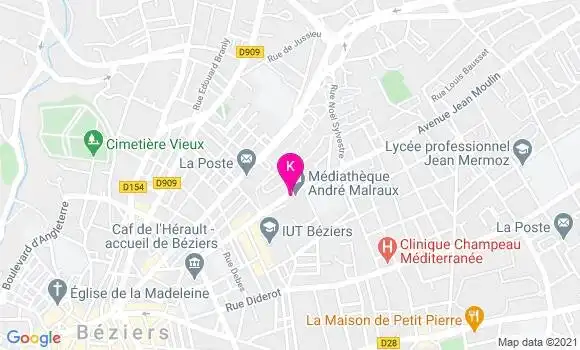 Localisation Philippe Bouffartigue