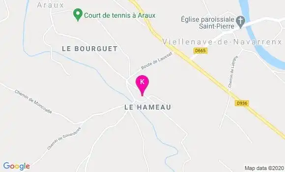Localisation Stephen May