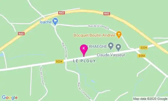 Localisation Pascal Retaux
