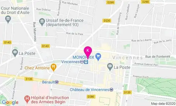 Localisation Elodie Busson Descarrega