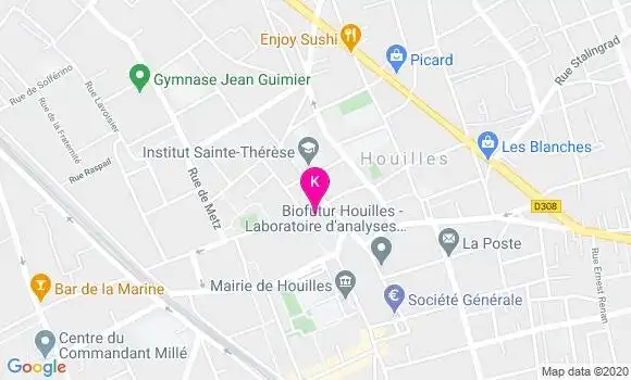 Localisation Pierre Stampfli