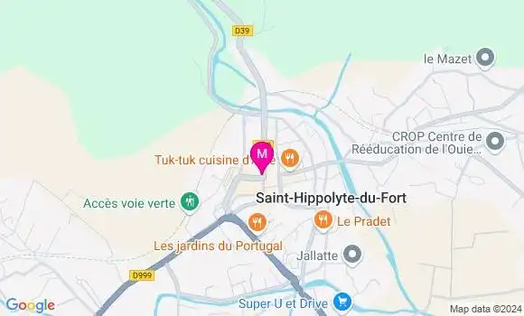 Localisation Nathan Miramond