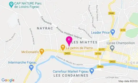 Localisation Bastien Bagreaux