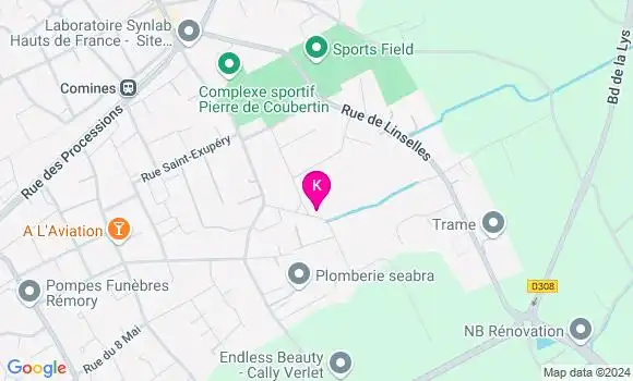 Localisation Guillaume Clermont