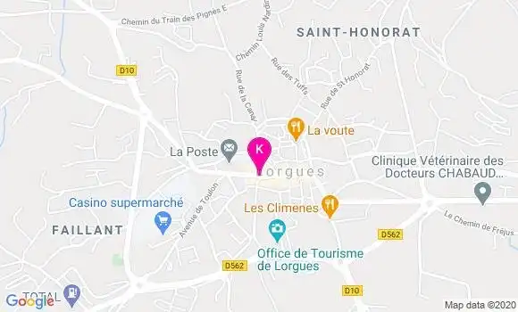 Localisation Marie Jose Stoffaneller