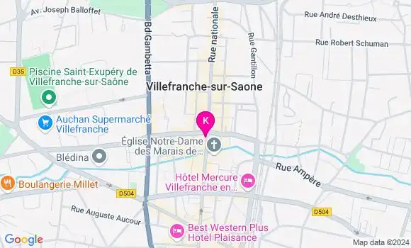 Localisation Dorian Audureau