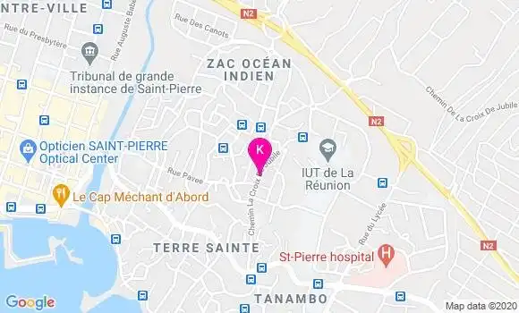 Localisation Ludovic Bertin