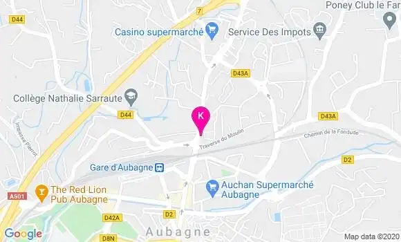 Localisation Julien Amphoux