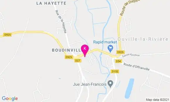 Localisation Jean Turmel